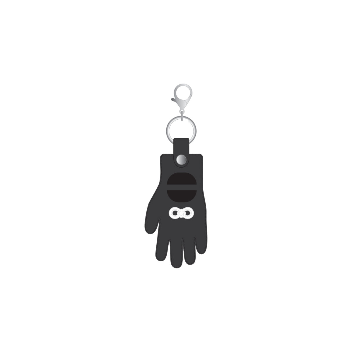 Spooky in Love Spooky in Love - Porte-clés Amulette Gant - Official MD