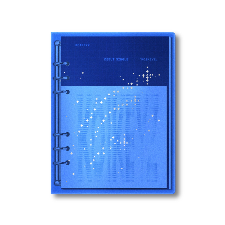 KO1KEYZ - KO1KEYZ - Photo Diary Ver. - Single Album