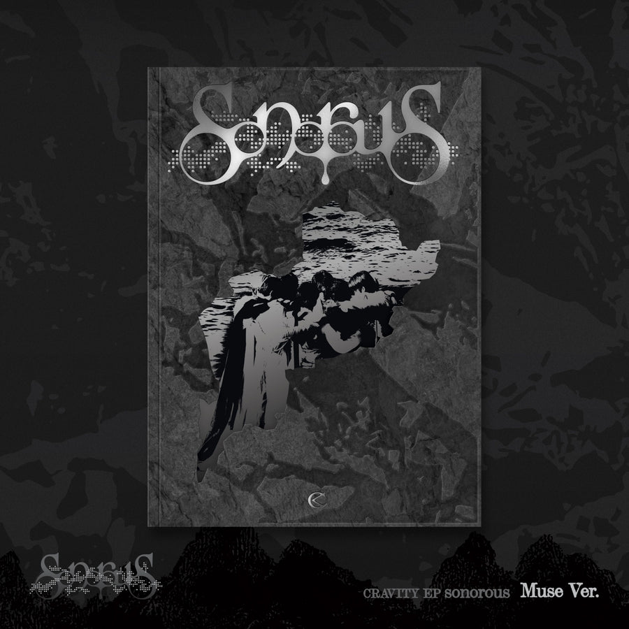 CRAVITY - Sonorous - Muse Ver. - EP Album
