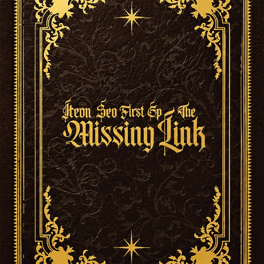 Heonseo - MISSING LINK - 1st EP Album