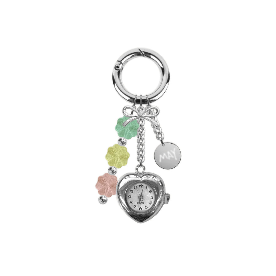 Park Ji Hoon - 07 Watch Keyring - Official MD