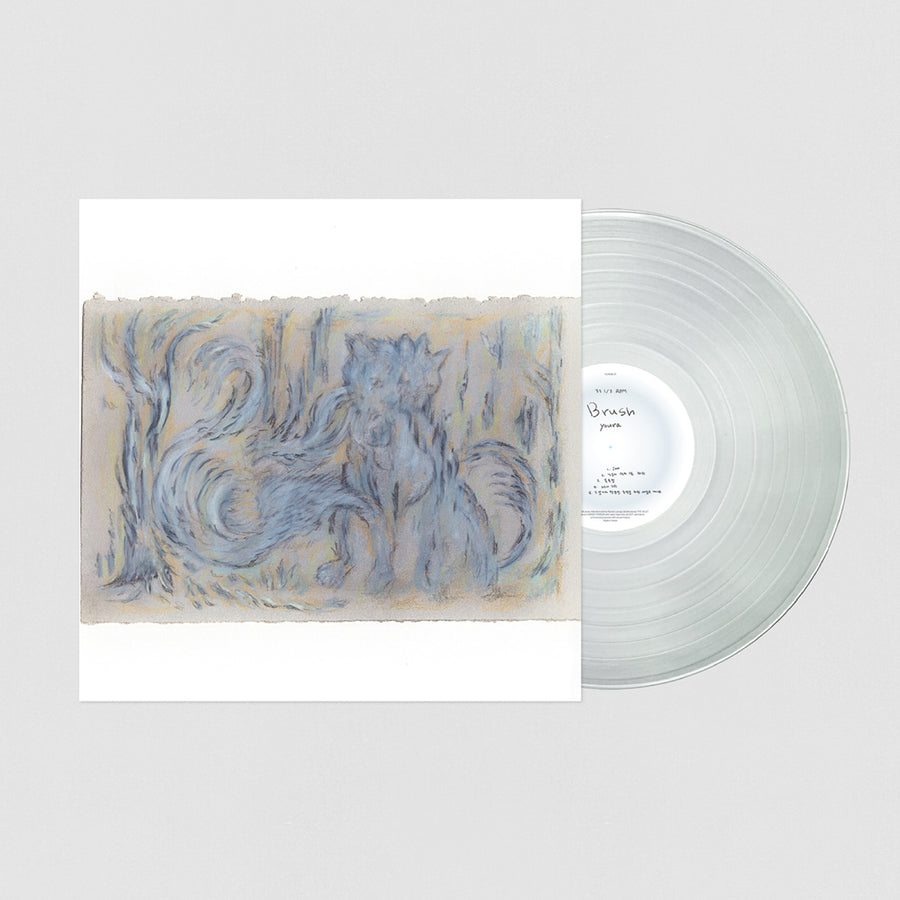 Youra - Brush - Vinyle