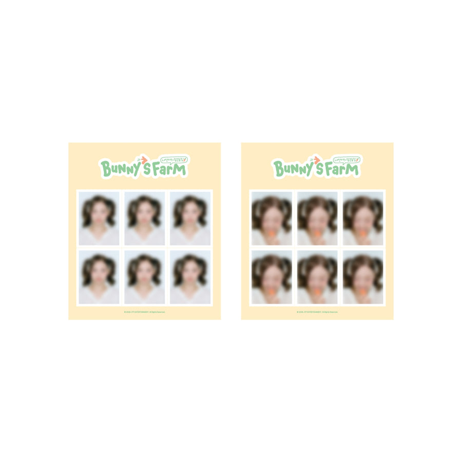 Nayeon (TWICE) - Set Photos d'Identité - 2026 Carrot Farm - MD Officiel