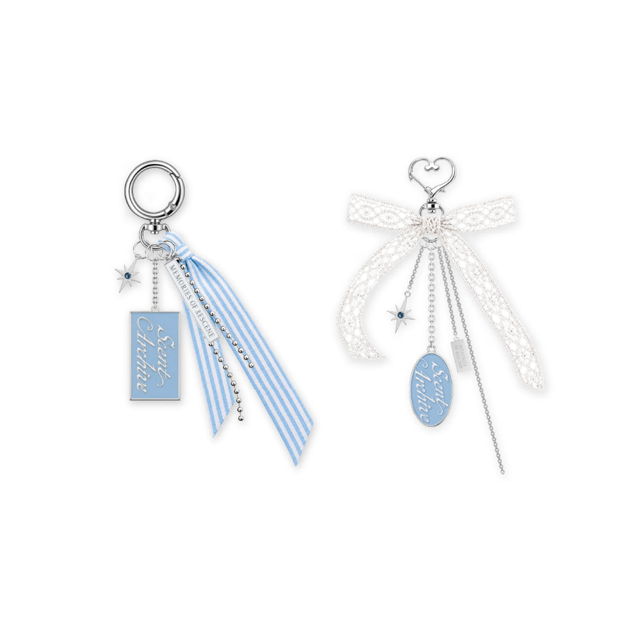 RESCENE - Object Keyring - Scent Archive Memories of RESCENE - Official MD