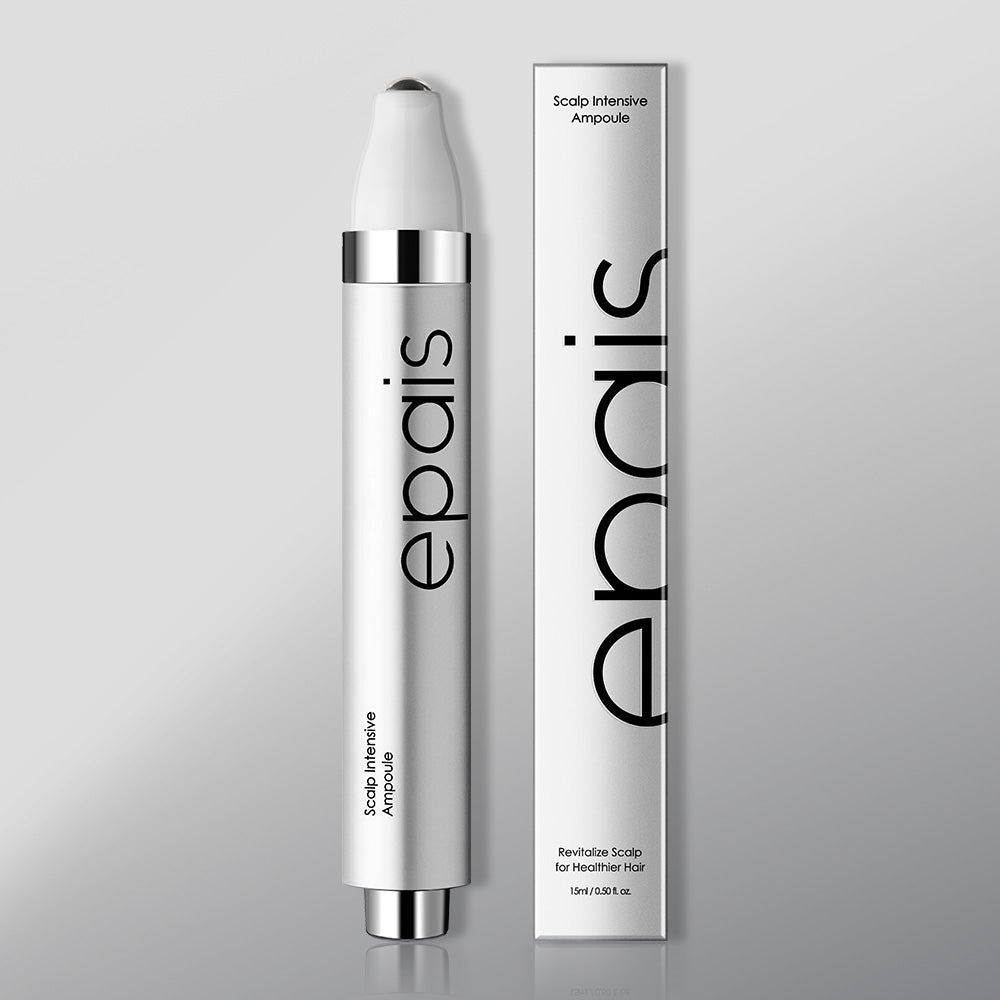 EPAIS Scalp Intensive Ampoule - ampoule cuir chevelu coréen