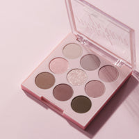 MQNY Shade Mood Eye Palette Muted Potion - palette fards à paupières coréen, vue 2