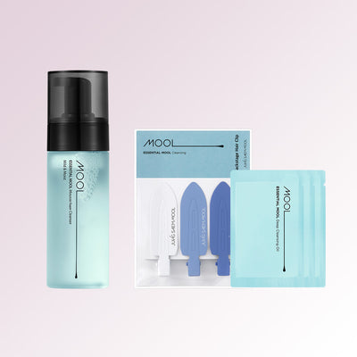 JUNG SAEM MOOL Essential Mool Mousse Foam Cleanser
