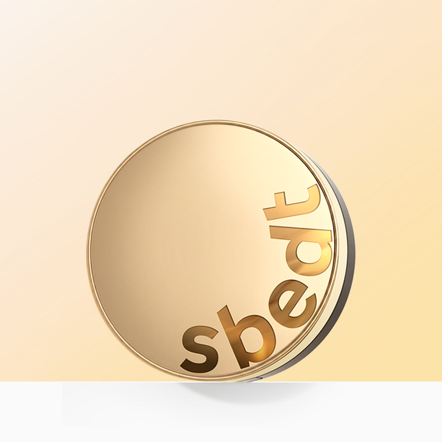 SUNGBOON EDITOR Silk Peptide Lifting Fond de teint cushion 13g
