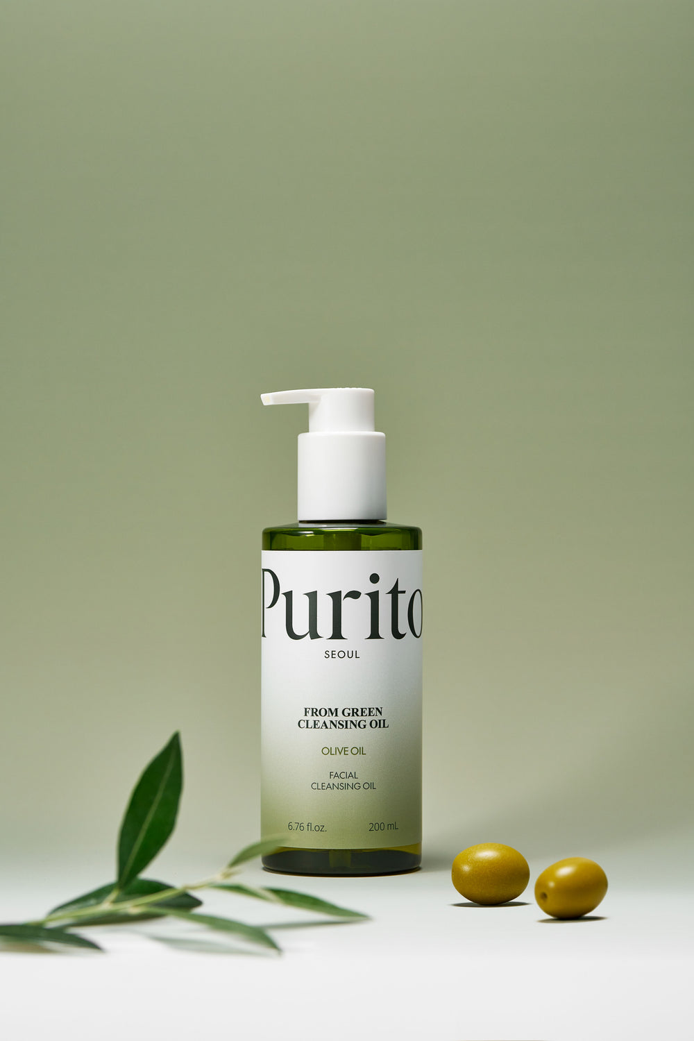PURITO From Green Cleansing Oil