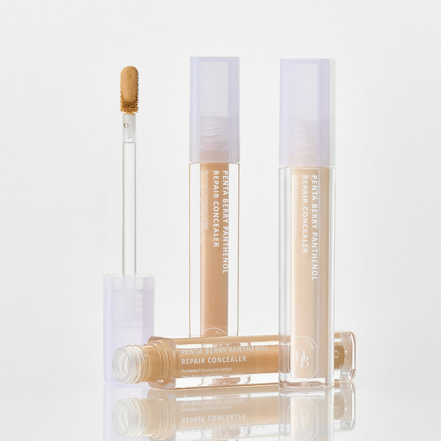 HEVEBLUE Pentaberry Panthenol Pflege-Concealer