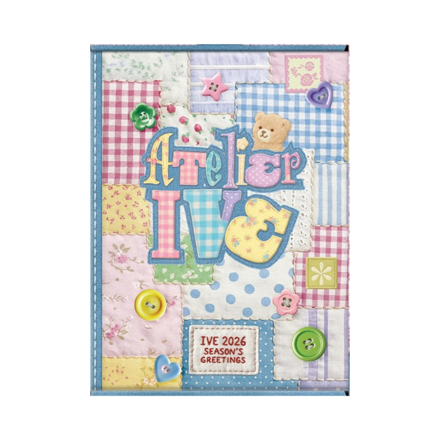 IVE Season Greeting Officiel