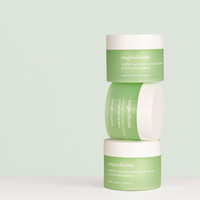 ONGREDIENTS Perfect Melting Cleansing Balm & Deep Foaming Gel Cleanser Set - coffret nettoyants coréen, vue 3