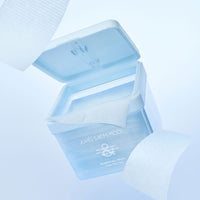 JUNG SAEM MOOL Essential Mool Prep Gel Pad - pads tonifiants coréen, vue 3