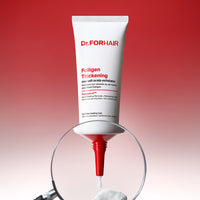 DR.FORHAIR Folligen Thickening Sea Salt Scalp Exfoliator - gommage cuir chevelu coréen, vue 3