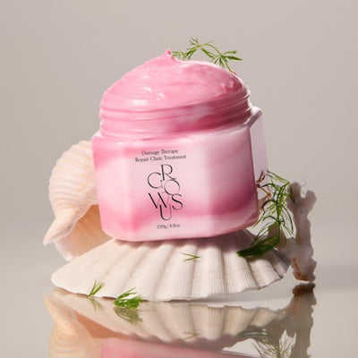 GROWUS Damage Therapy Repair Clinic Hair Pack