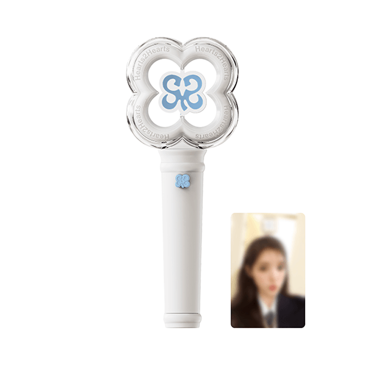 HEARTS2HEARTS Lightstick Officiel