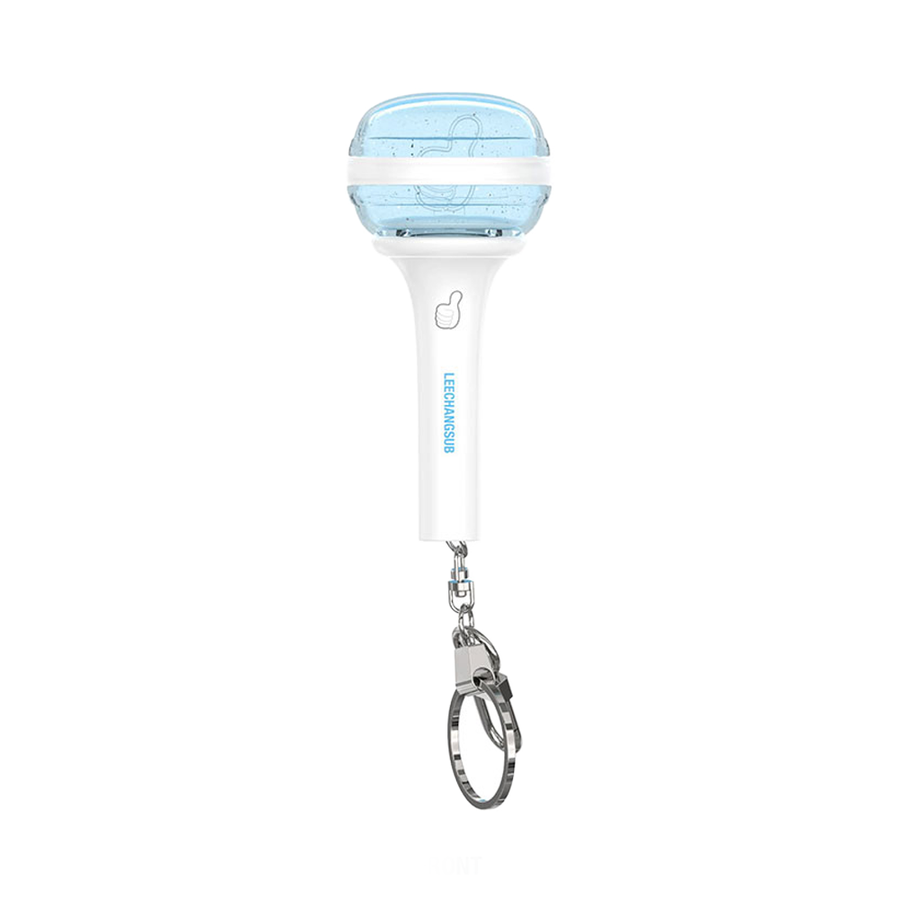 LEE CHANGSUB Porte-clés Lightstick Officiel