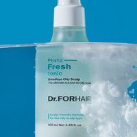 DR.FORHAIR Phyto Fresh Tonic - lotion cuir chevelu coréen, vue 2