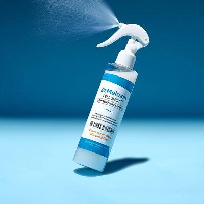 DR.MELAXIN Peel Shot TX Body Spray