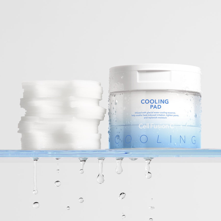 CELLFUSIONC Post Alpha Cooling Pad