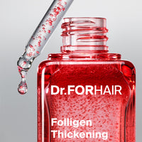 DR.FORHAIR Folligen Thickening Scalp Serum - sérum cuir chevelu coréen, vue 2