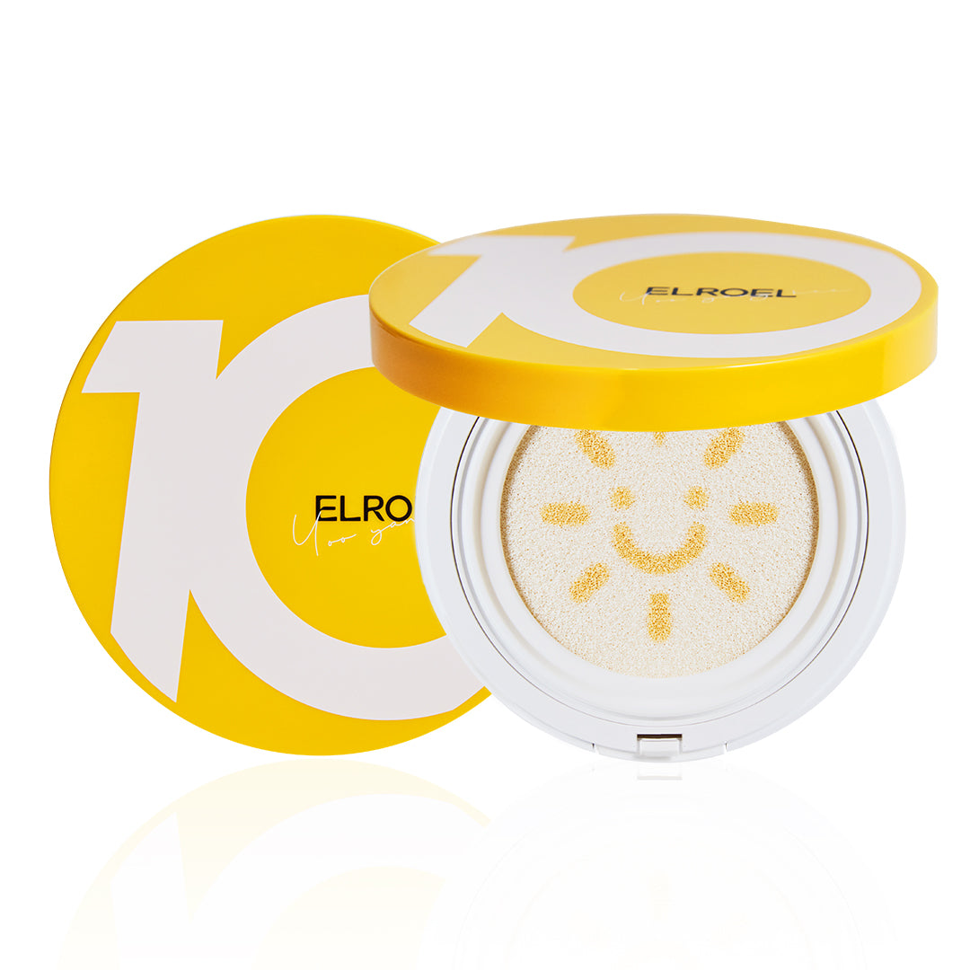 ELROEL Pang Pang Big Sun Cushion S10 - cushion solaire coréen