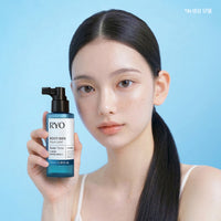 RYO Root:Gen Aqua Peel Scalp Tonic - tonique cuir chevelu coréen, vue 2