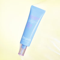 JUNG SAEM MOOL BeginS Blue Chamomile Hyaluronic Acid Purple Tone Up Sunscreen - crème solaire coréen, vue 2