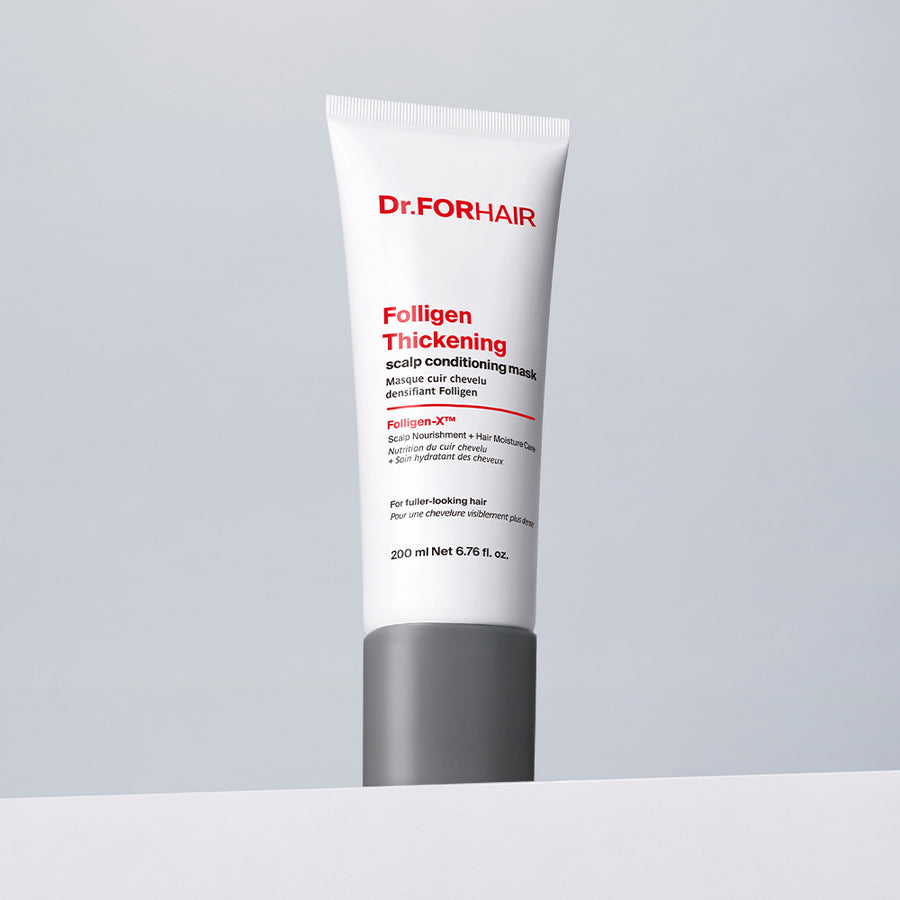 DR.FORHAIR Folligen Thickening Scalp Conditioning Mask