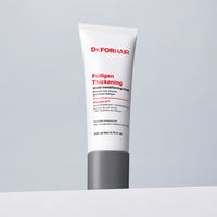 DR.FORHAIR Folligen Thickening Sea Salt Scalp Exfoliator & Conditioning Mask Set - coffret soin capillaire coréen, vue 3