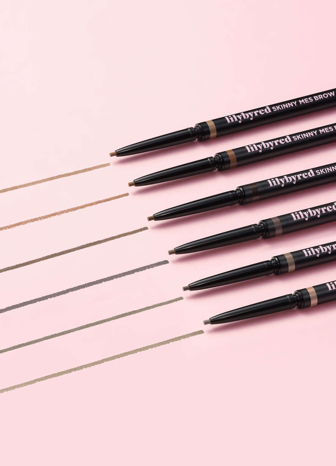 LILYBYRED Skinny Mes Brow Pencil