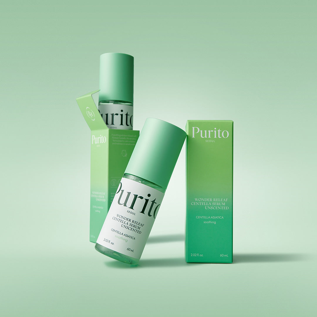 PURITO Centella Green Level Unscented Serum 60ml