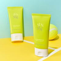 JUNG SAEM MOOL Sunsual Active Proof Sun - crème solaire coréen