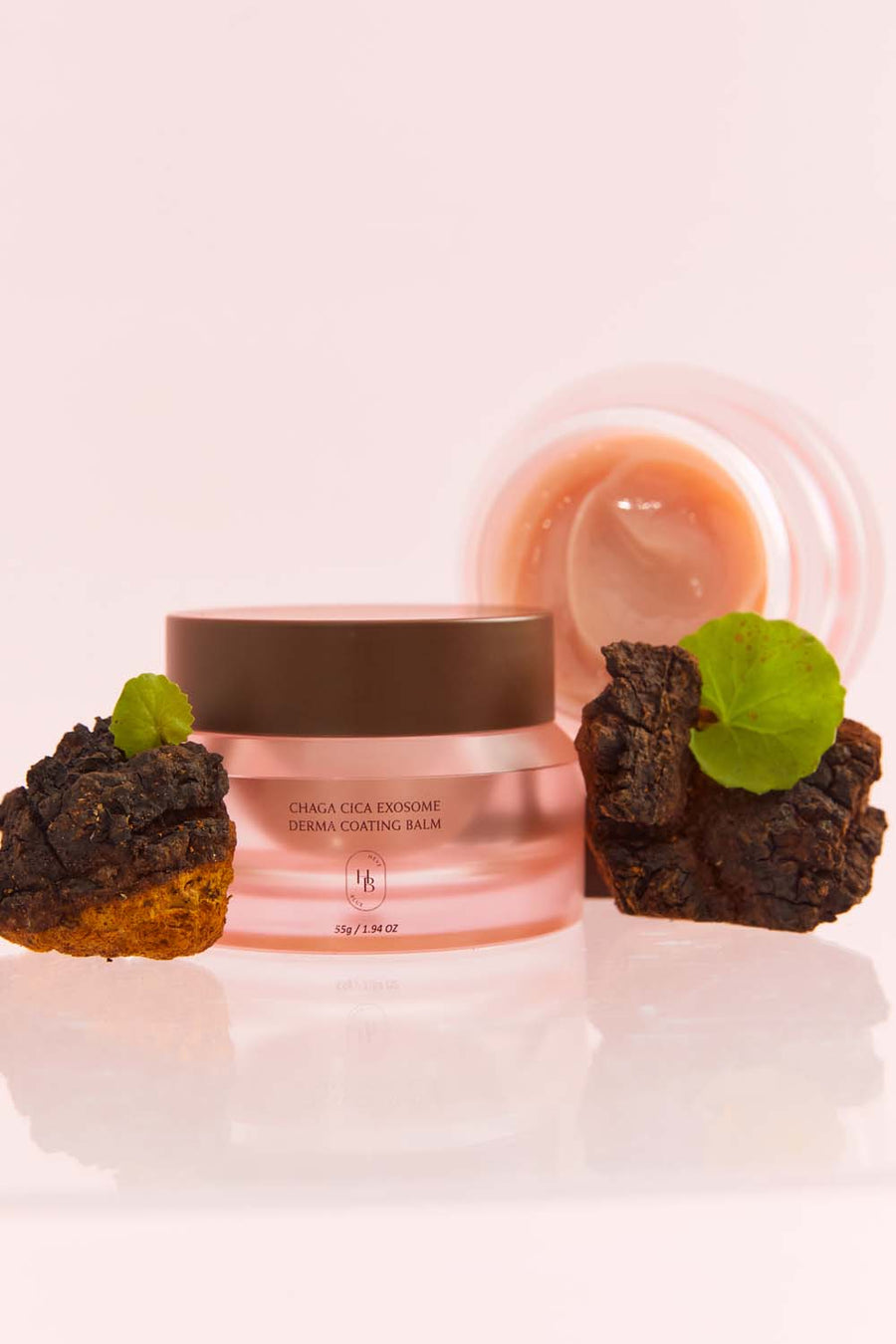 HEVEBLUE Chagasika Exosom Derma Coating Balsam