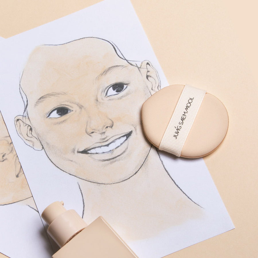 JUNG SAEM MOOL Easy-Tap Puff