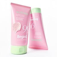 JUNG SAEM MOOL BeginS Pink Guava Glutathione Blemish Toning Pack Cleanser - nettoyant visage coréen, vue 2