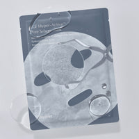 FROMRIER Hyper Active Pore Sebum Mask EGF (4 Sheets) - masque coréen, vue 4