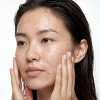 DR.MELAXIN Cactox Pore Relief Scrub Cleansing Oil - huile démaquillante coréenne, vue 5