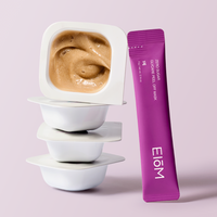 EIOM Zero Sugar Glycare Peel Off Mask - masque peel-off coréen