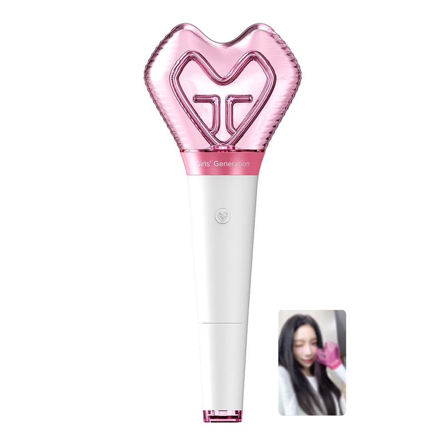 GIRLS GENERATION Lightstick Officiel - Édition Spéciale