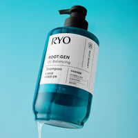 RYO Root:Gen Scalp Core Cooling Shampoo - shampoing coréen, vue 2