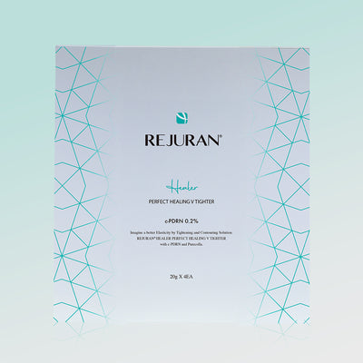 REJURAN Healer Masque en tissu 4 pcs