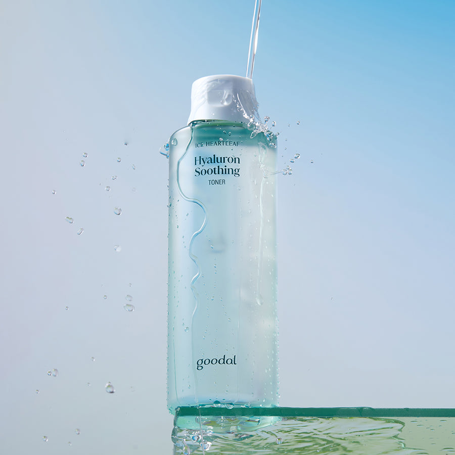 GOODAL Houttuynia Hyaluron Soothing Toner