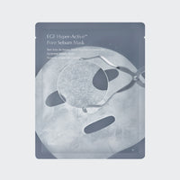 FROMRIER Hyper Active Pore Sebum Mask EGF (1 Sheet) - masque coréen