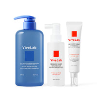 VIVELAB SOS Solution Essence & Hair Tonic Set - coffret cheveux coréen, vue 5