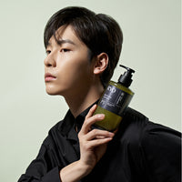 RYO Root:Gen Men's Hair Loss Care Shampoo - shampoing coréen, vue 2