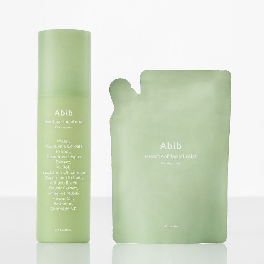 ABIB Heartleaf Facial Mist Calming Spray