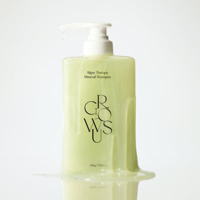 GROWUS Algae Therapy Mineral Shampoo