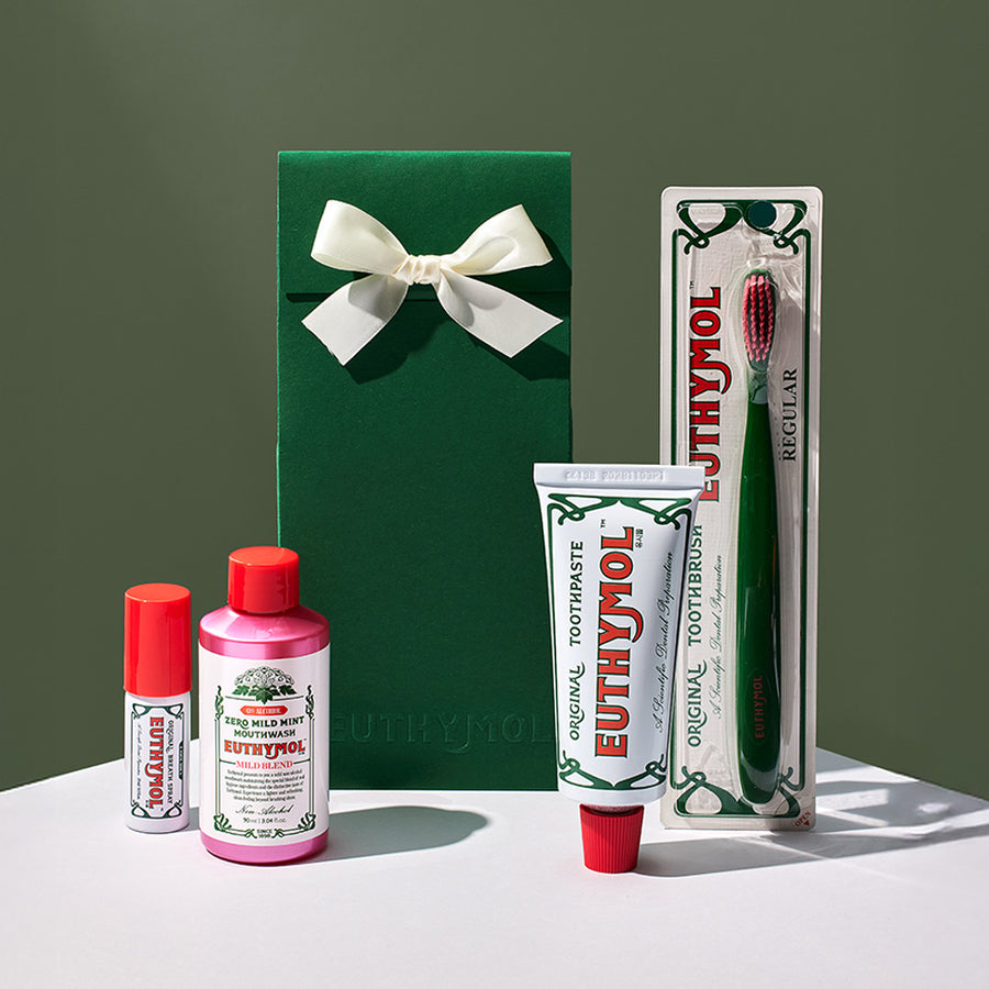 EUTHYMOL Original Breath Care Gift Set