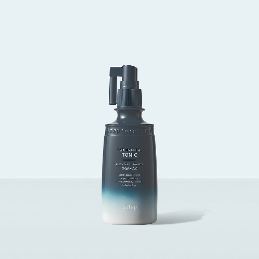SOLEP Premier Hi-Gro Hair Tonic